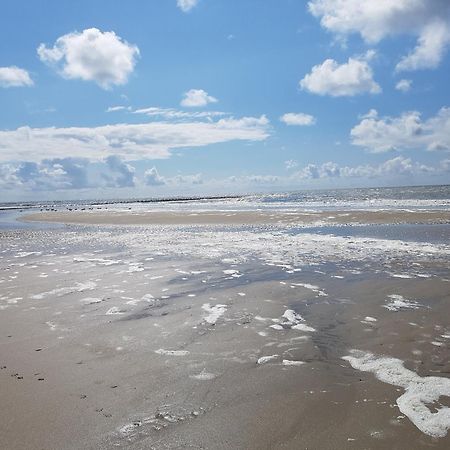 Romantisch Huisje Nabij Het Strand Met Uitzicht Op De Tulpenvelden 줄리아나도르프 외부 사진