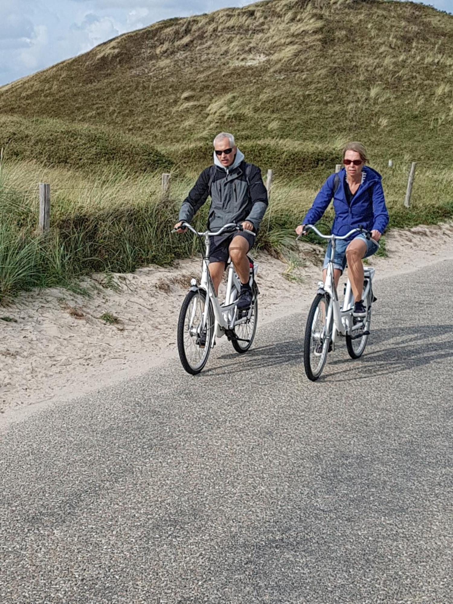 Romantisch Huisje Nabij Het Strand Met Uitzicht Op De Tulpenvelden 줄리아나도르프 외부 사진